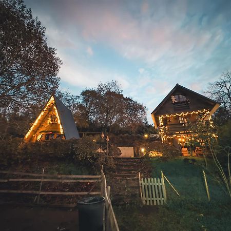 Vale Da Silva Villas - Quinta Албергария-а-Велья Экстерьер фото
