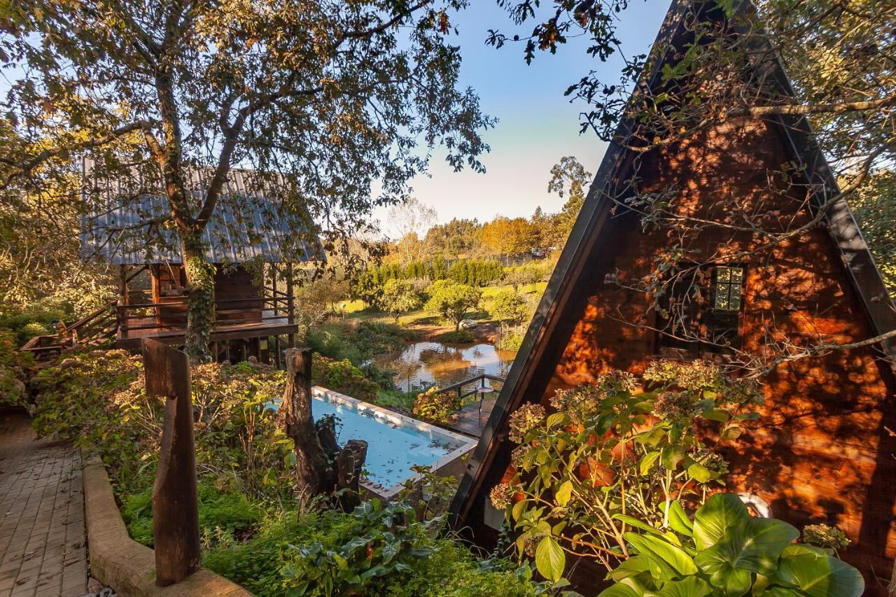 Vale Da Silva Villas - Quinta Албергария-а-Велья Экстерьер фото