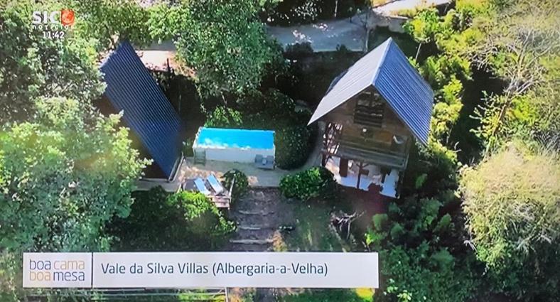 Vale Da Silva Villas - Quinta Албергария-а-Велья Экстерьер фото